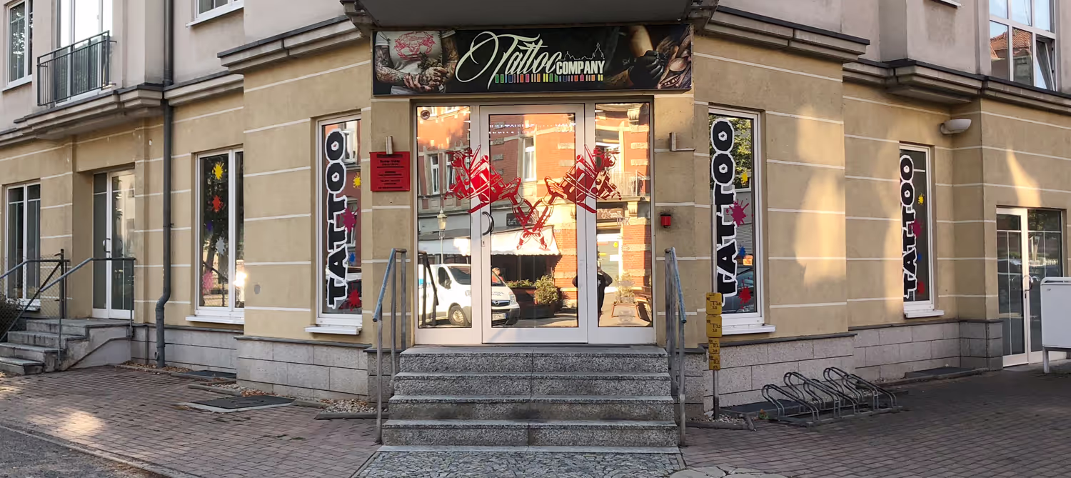 Tattoo Company Dresden
