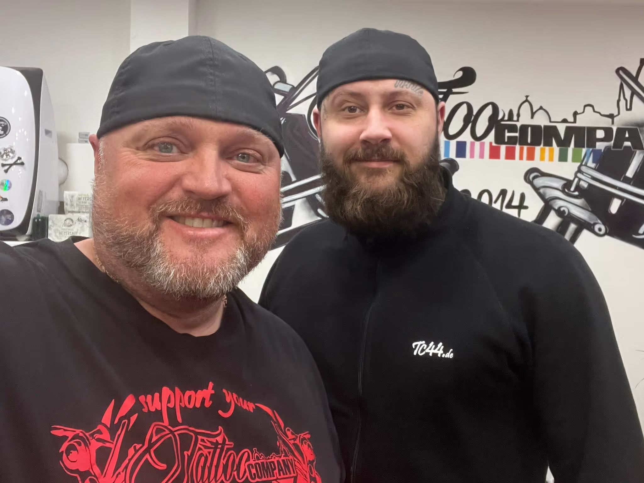 Tattoo Company Dresden